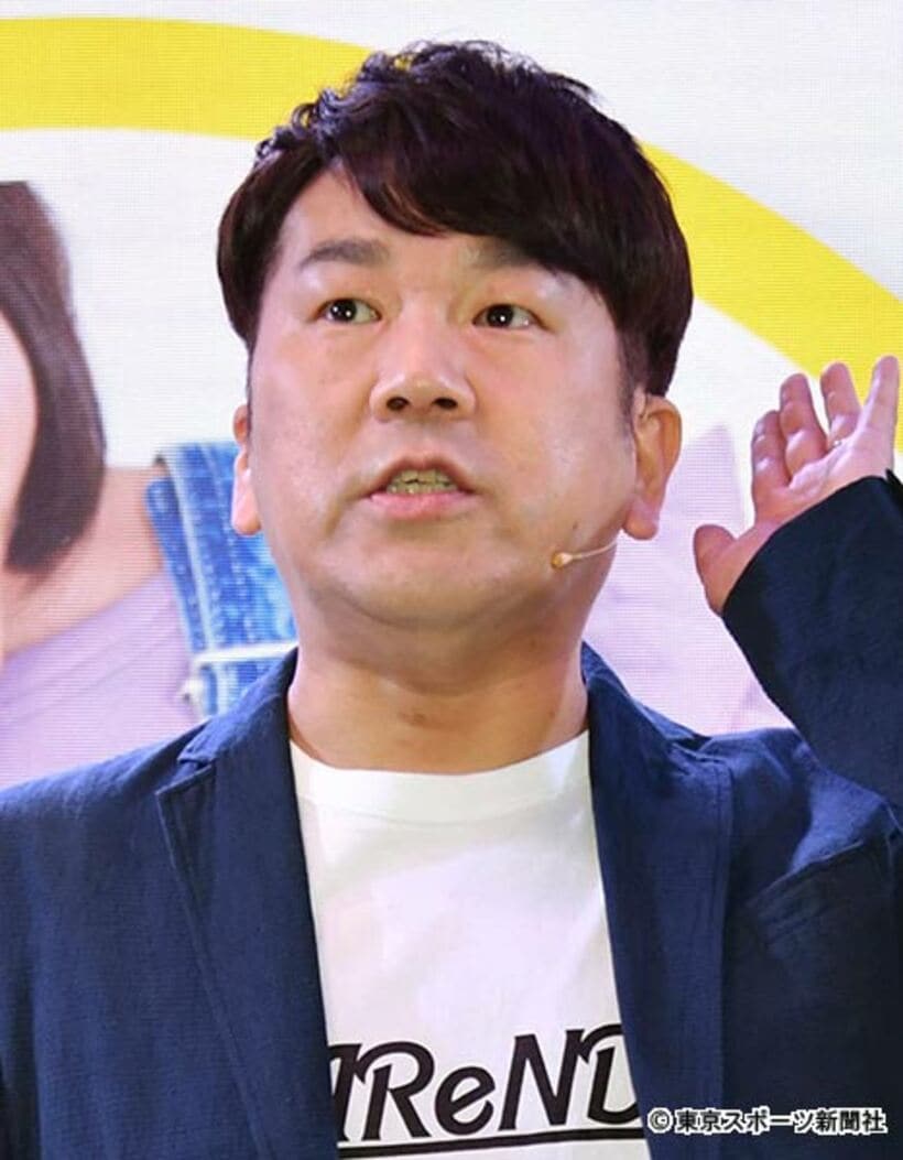  「FUJIWARA」の藤本敏史