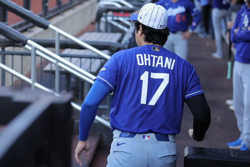 大谷翔平（ロイター）