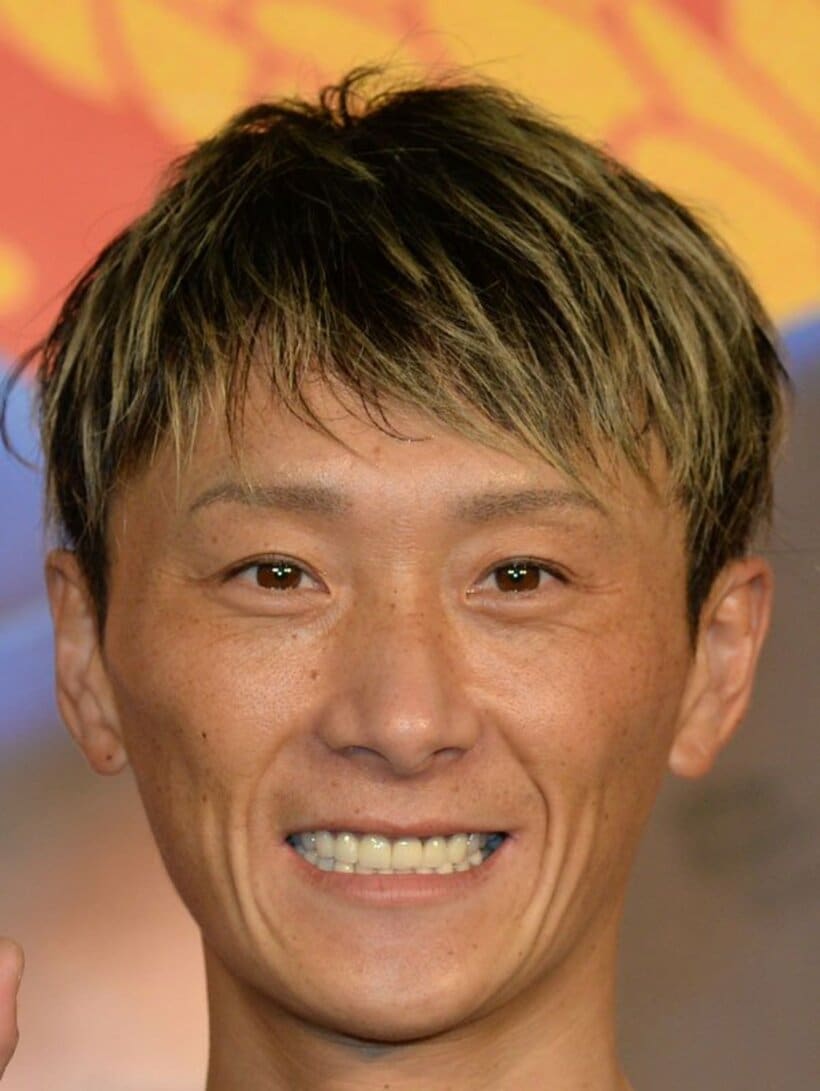  峰竜太