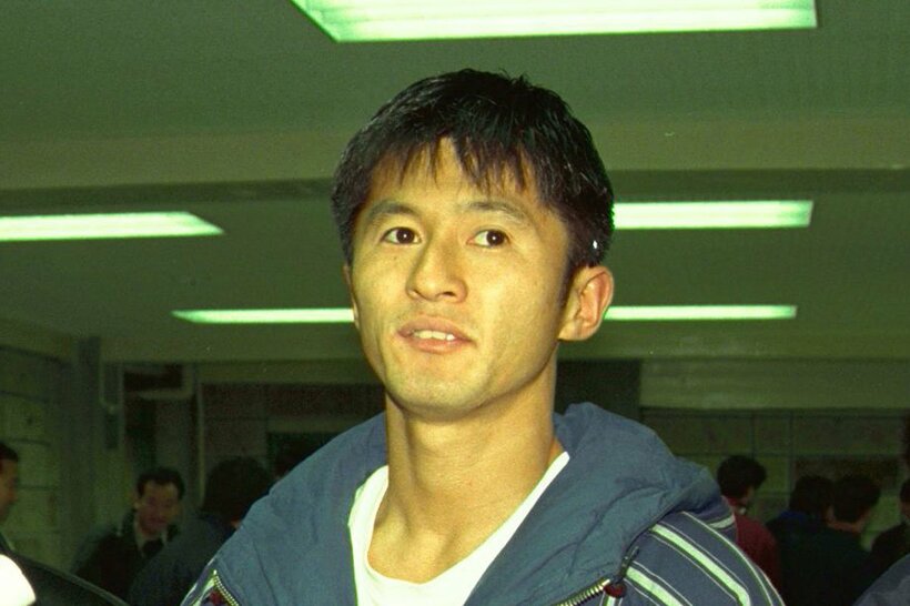 写真:元日本代表FW武田修宏氏 若かりし日の二股失恋〝横浜の悲劇〟を告白「僕がサブです」 | 東スポWEB