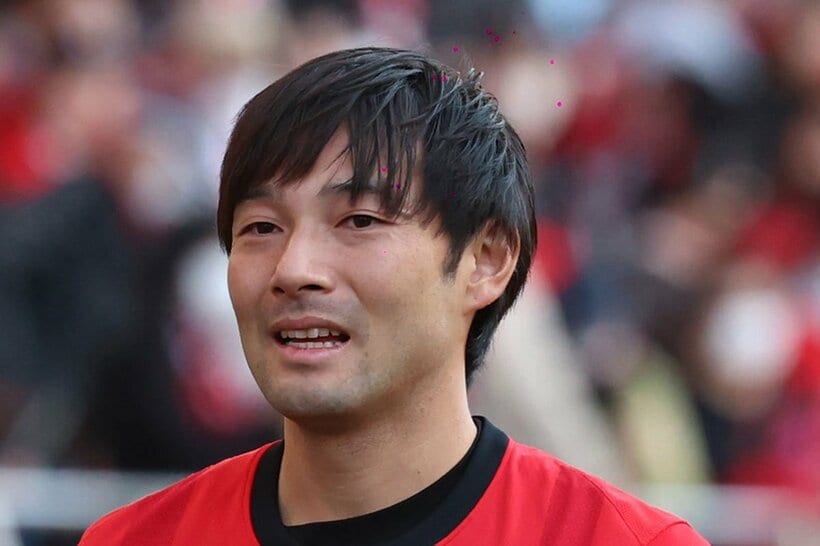 先発出場した中島翔哉