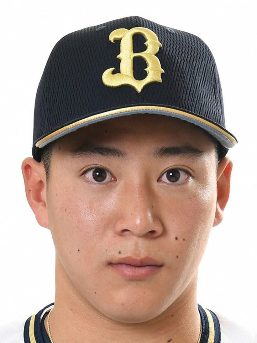  オリックス・来田