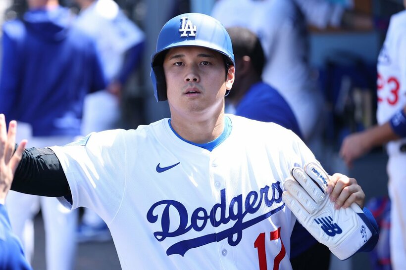 大谷翔平