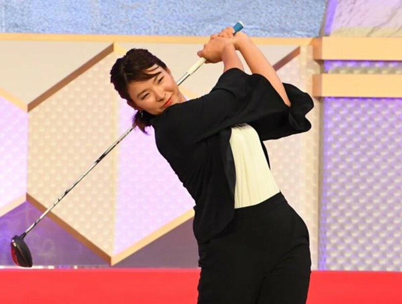 渋野日向子
