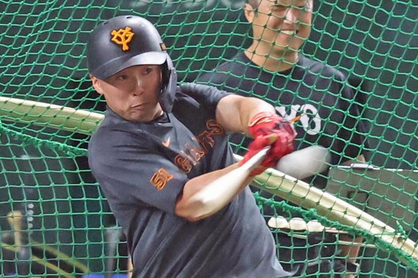 巨人・浅野