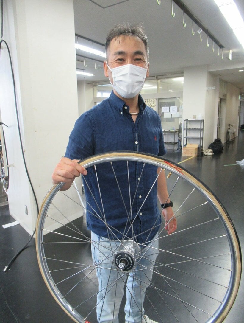 復帰戦に挑む赤松秀展（東スポWeb）