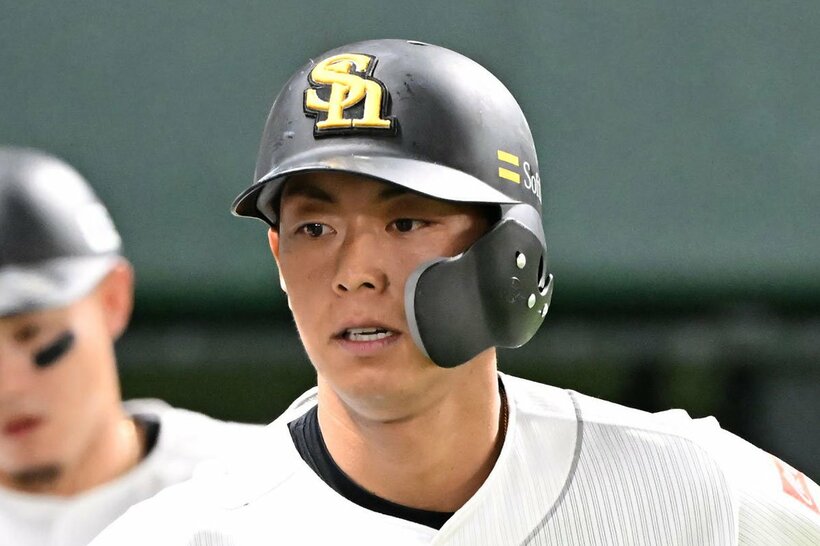 ソフトバンク・今宮健太