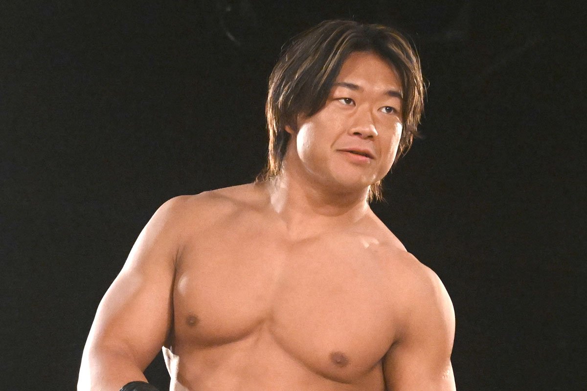 DDT】遠藤哲哉が11月3日両国大会で約10か月ぶり参戦 秋山準と