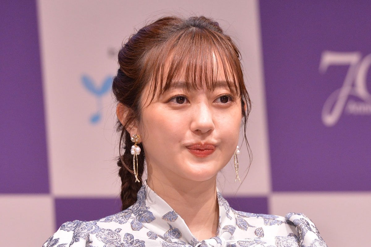 菊地亜美 免許取得で大苦戦中「効果測定ってやつ、3回も落ちたん