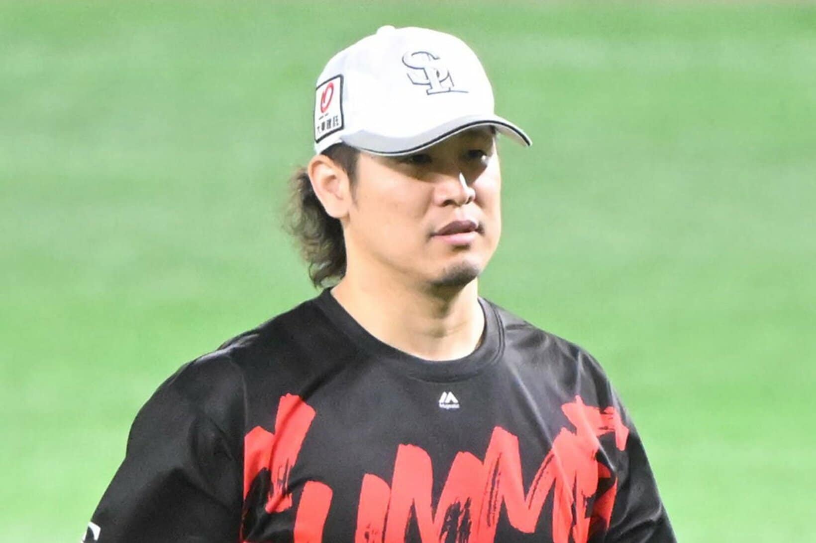 二軍で調整中のソフトバンク・杉山一樹