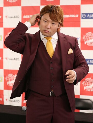  宮原に迷いはない（東スポWeb）