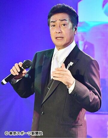 ８年間禁煙中の中条きよし