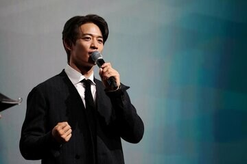 ＳＨＩＮｅｅのミンホ（ロイター）