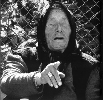  ”バルカン半島のノストラダムス“ことババ・ヴァンガ