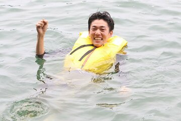 水神祭を行った西岡顕心