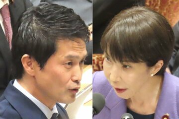 激しくやり合うことはなかった