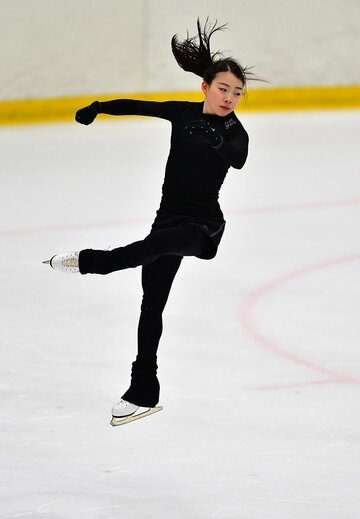  全日本選手権が復帰の舞台となる紀平梨花（東スポWeb）