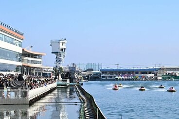 ボートレース多摩川