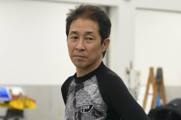 準優は4号艇で勝負の森竜也