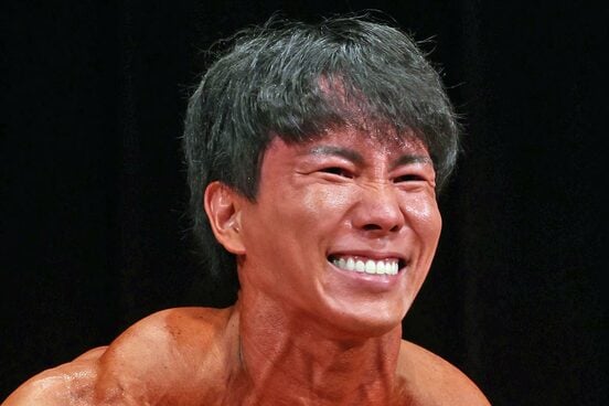 ライバルたちに負けていられない横川尚隆