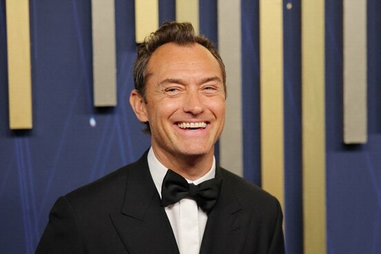 ジュード・ロウ（ロイター）