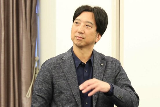 ドラフト前日のスカウト会議に出席した藤川監督