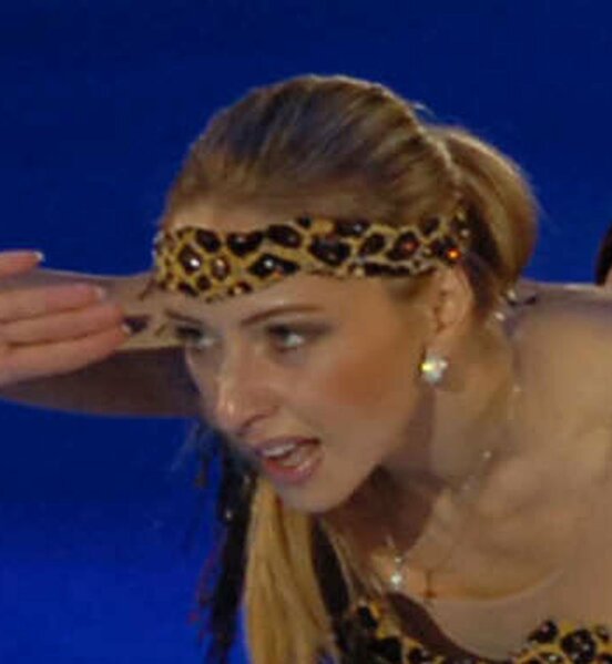  トリノ五輪で金を獲得したタチアナ・ナフカ氏（東スポWeb）