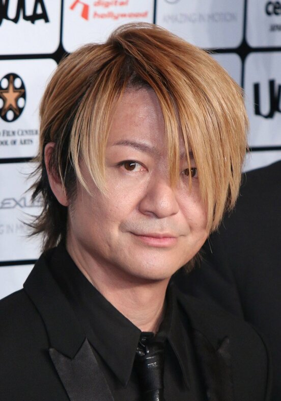 GLAYのTERU