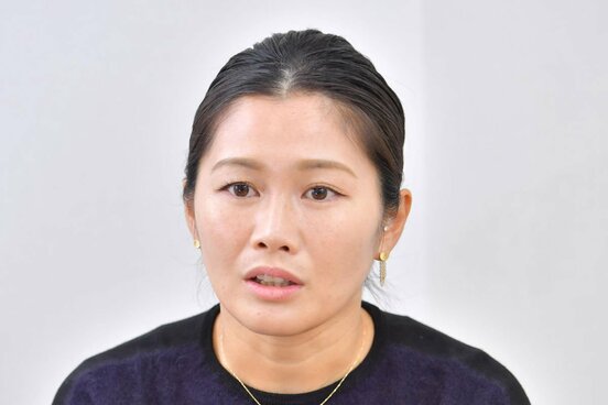 川澄奈穂美