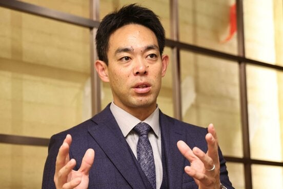 緻密な調整法を明かす秋山翔吾