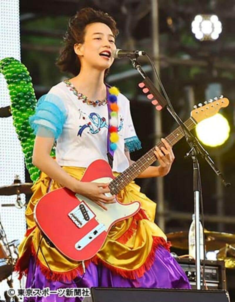 写真：のん「歌手成功」の鍵 音楽関係者が驚いた歌声と強心臓 | 東スポWEB