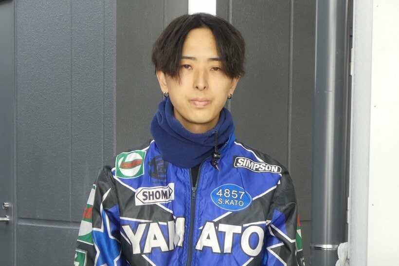 加藤翔馬