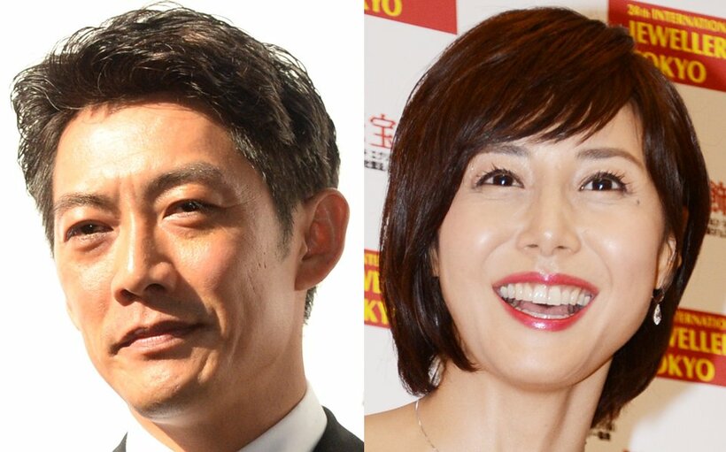  反町と松嶋夫婦