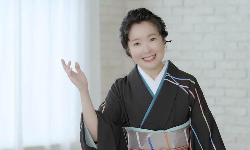  新曲のミュージックビデオを公開した田川寿美
