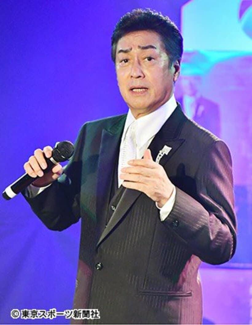 ８年間禁煙中の中条きよし