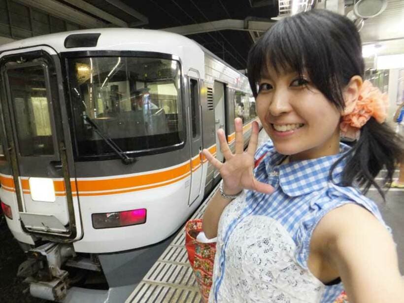  私が３０回以上乗ったムーンライトながらが…