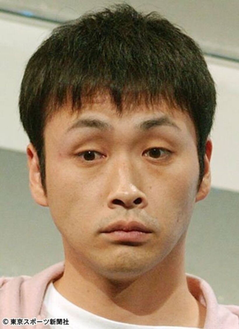  アンジャッシュの児嶋一哉