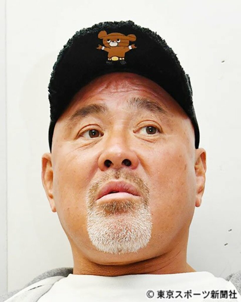  武藤敬司