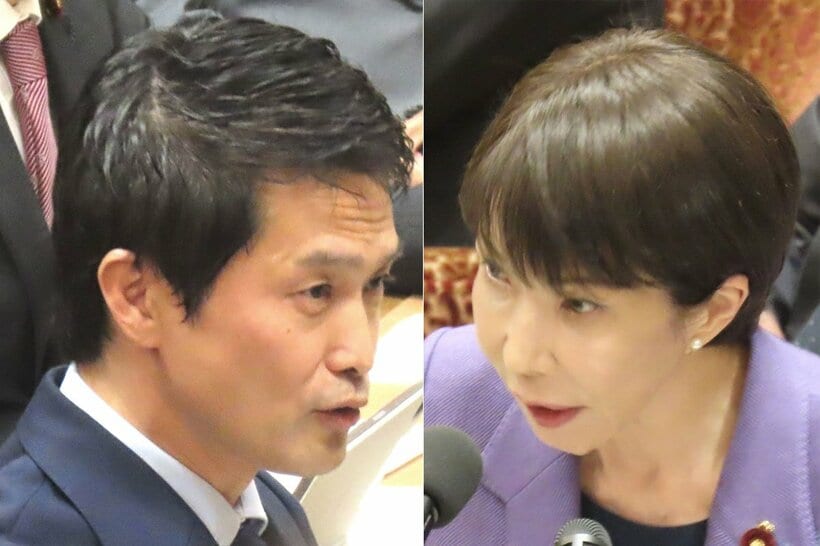 激しくやり合うことはなかった