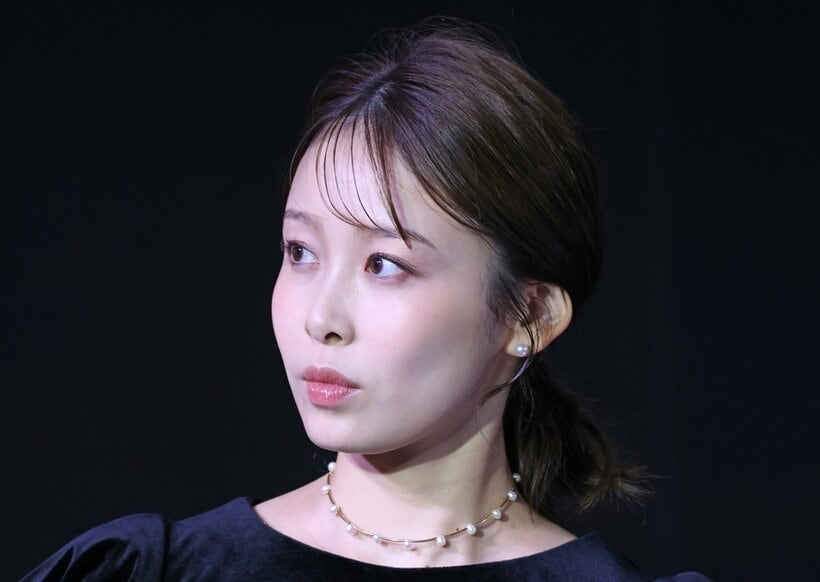 良原安美アナウンサー