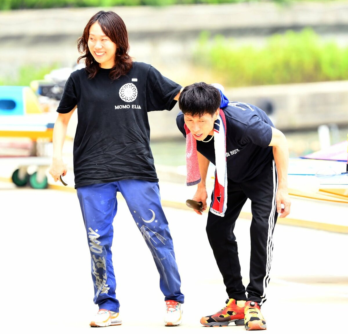 びわこボート・GⅡボートレース甲子園】池田浩二 今井美亜の看護効果