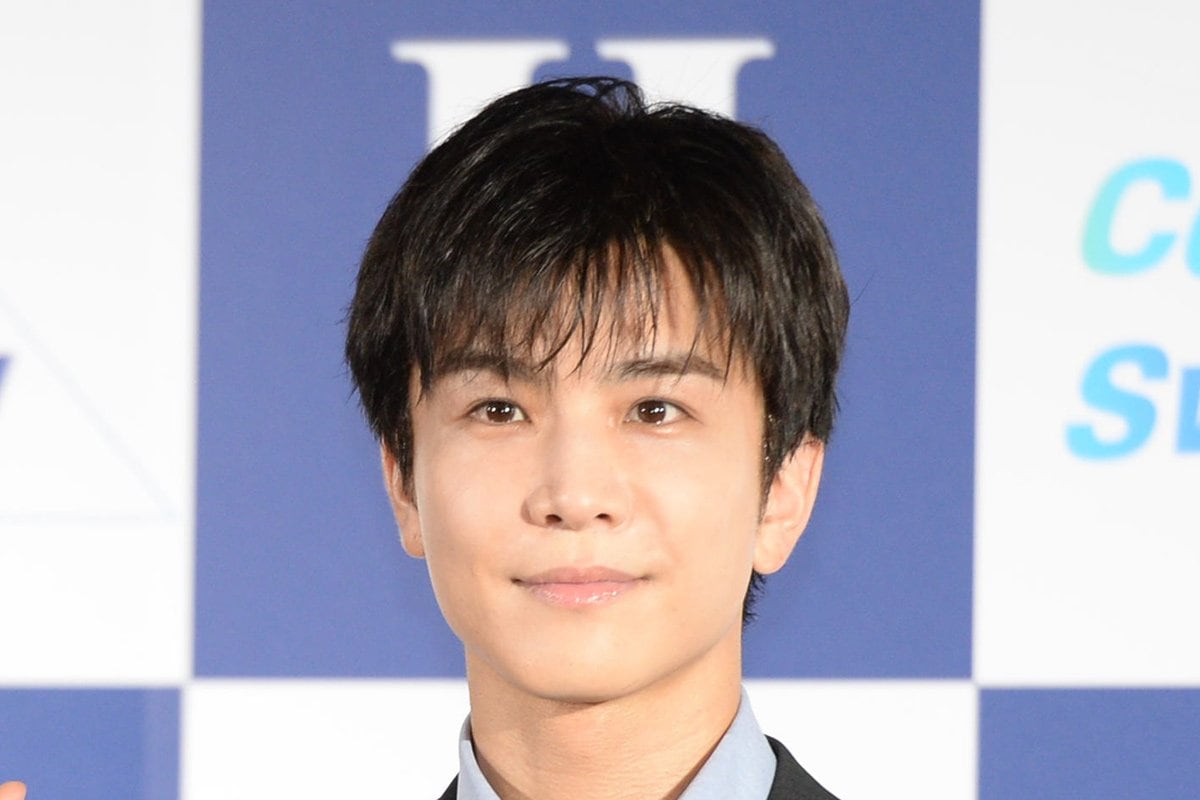 三代目JSB・岩田剛典が坊主ヒゲの高校時代を語る「なんかホントに