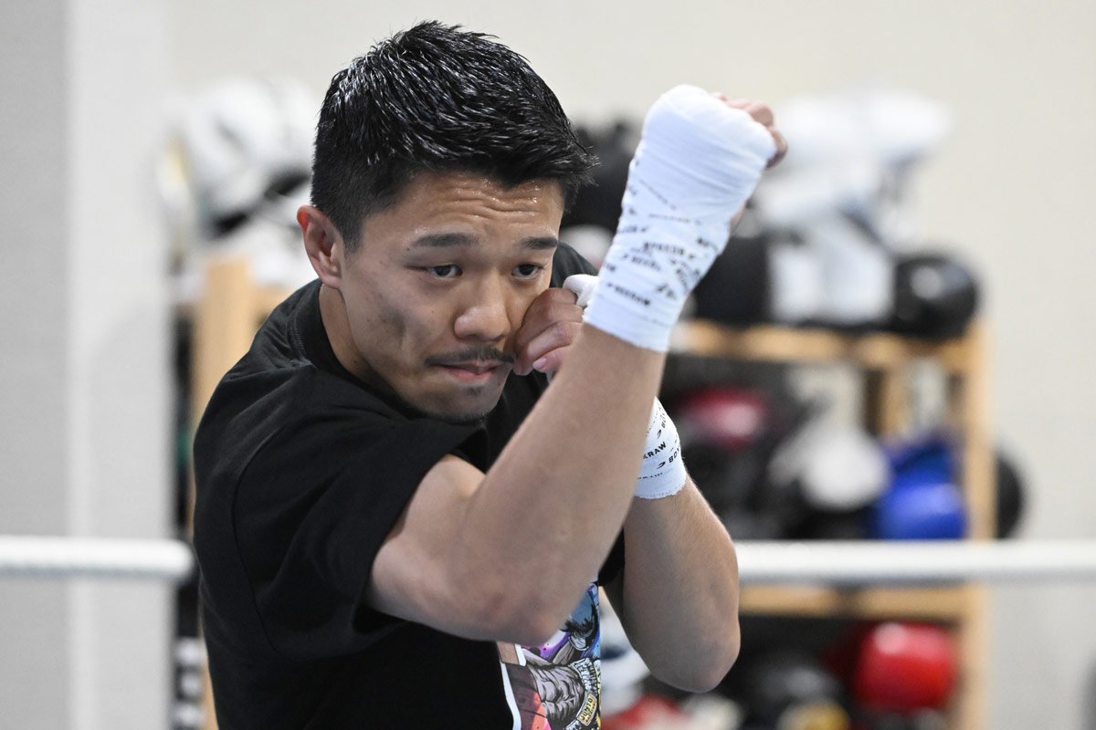 井上尚弥が総合力では上回るも…元世界王者が指摘「中谷潤人は違う怖さ