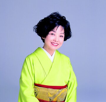 いよいよ楽曲配信をスタートさせる国民的歌手・都はるみ