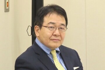 竹中平蔵氏