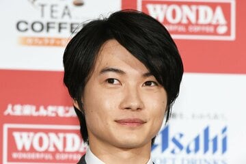主役の神木隆之介