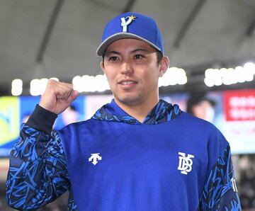ＤｅＮＡ・東克樹