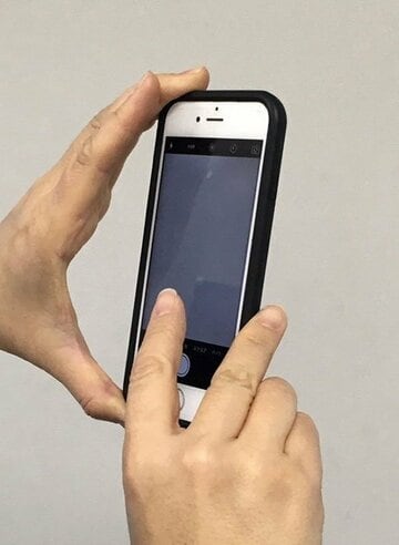  スマホ（写真はイメージ）