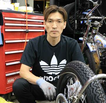 近況愛機の状態はいい松本康