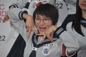 発表会に出席した新しい学校のリーダーズ・ＳＵＺＵＫＡ